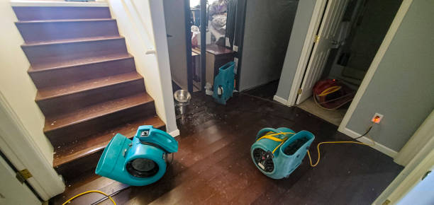 , VA Water damage restoration Company